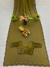 Siya 007 Pure Fendy Silk With Heavy Diamond Work Saree Suppliers In India